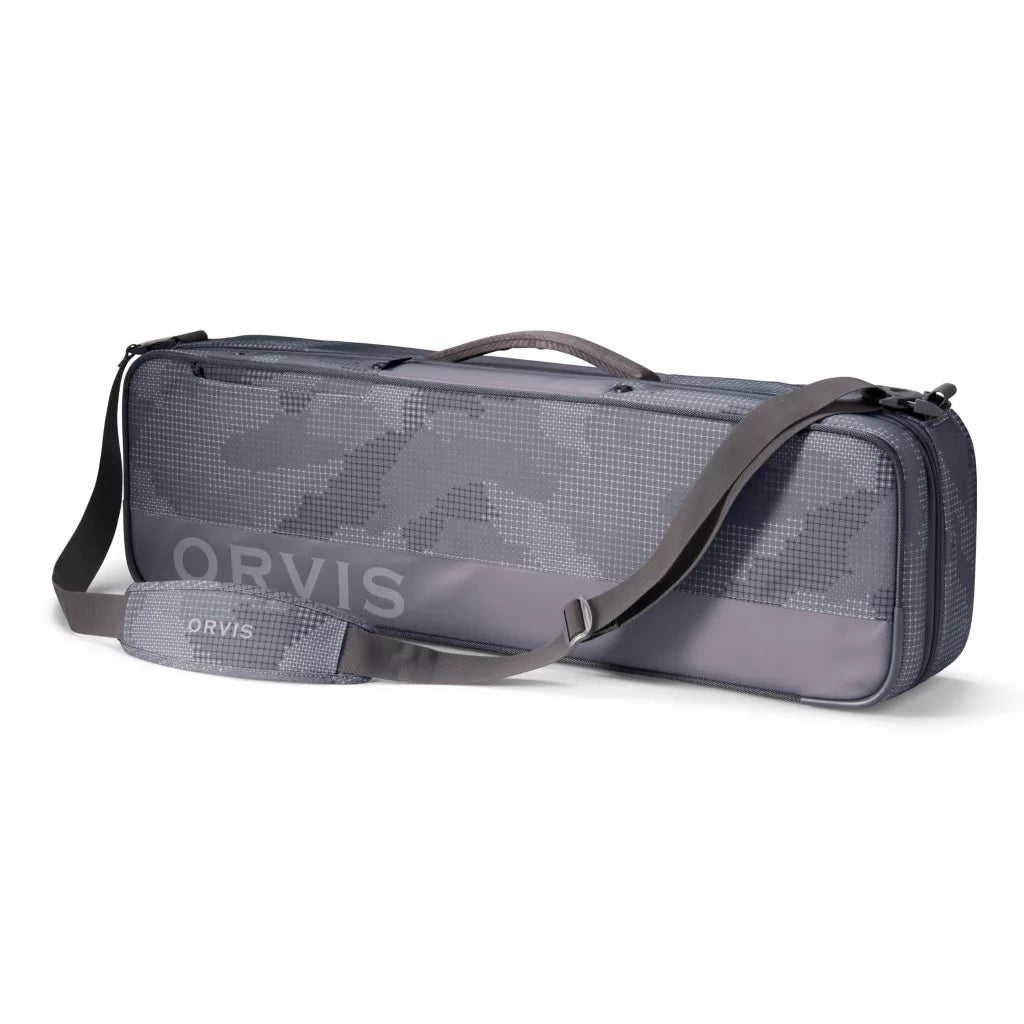 Orvis Carry-It-All Rod & Reel Case in Dusty Olive - New Color!