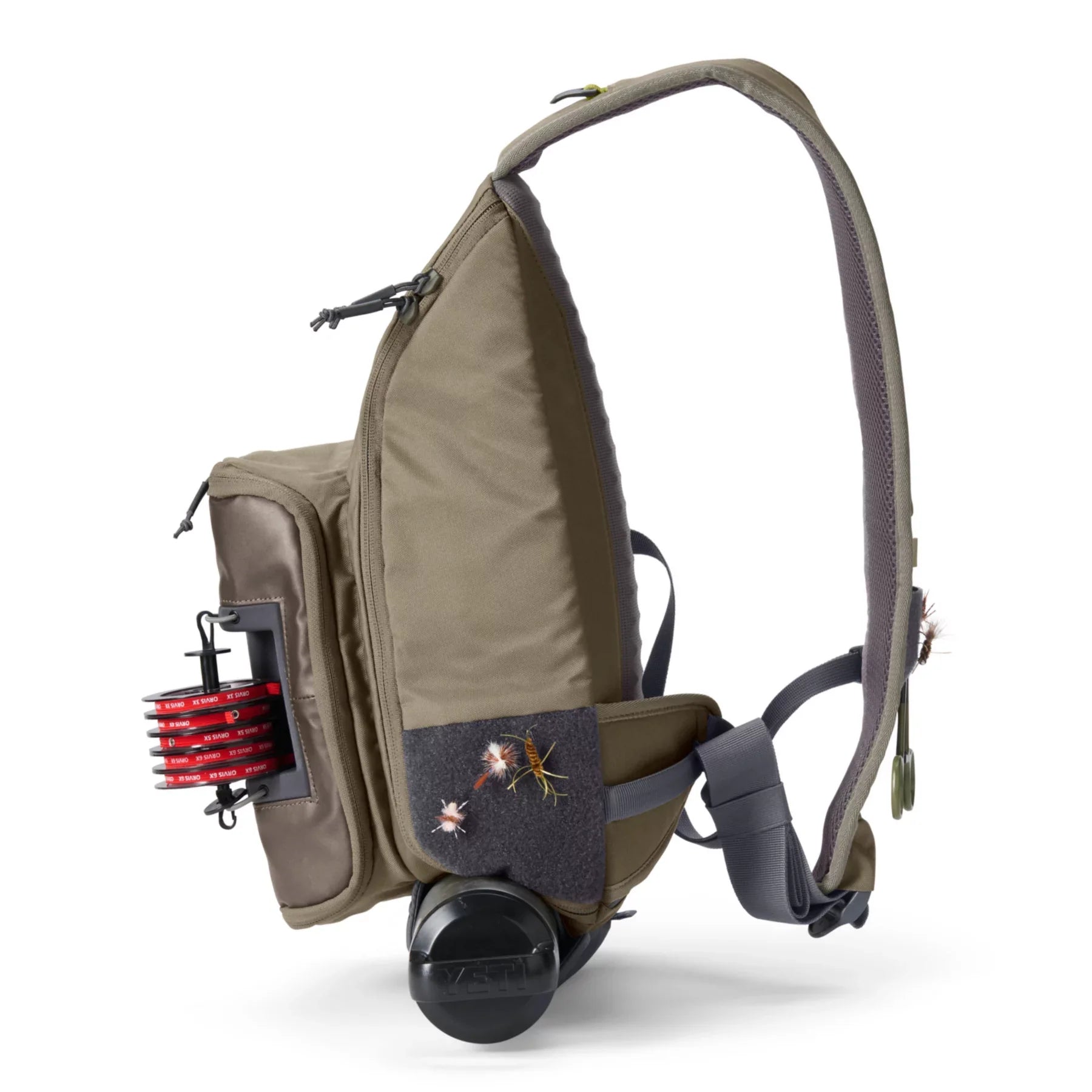 Orvis Sling Pack in Dusty Olive - New Color!