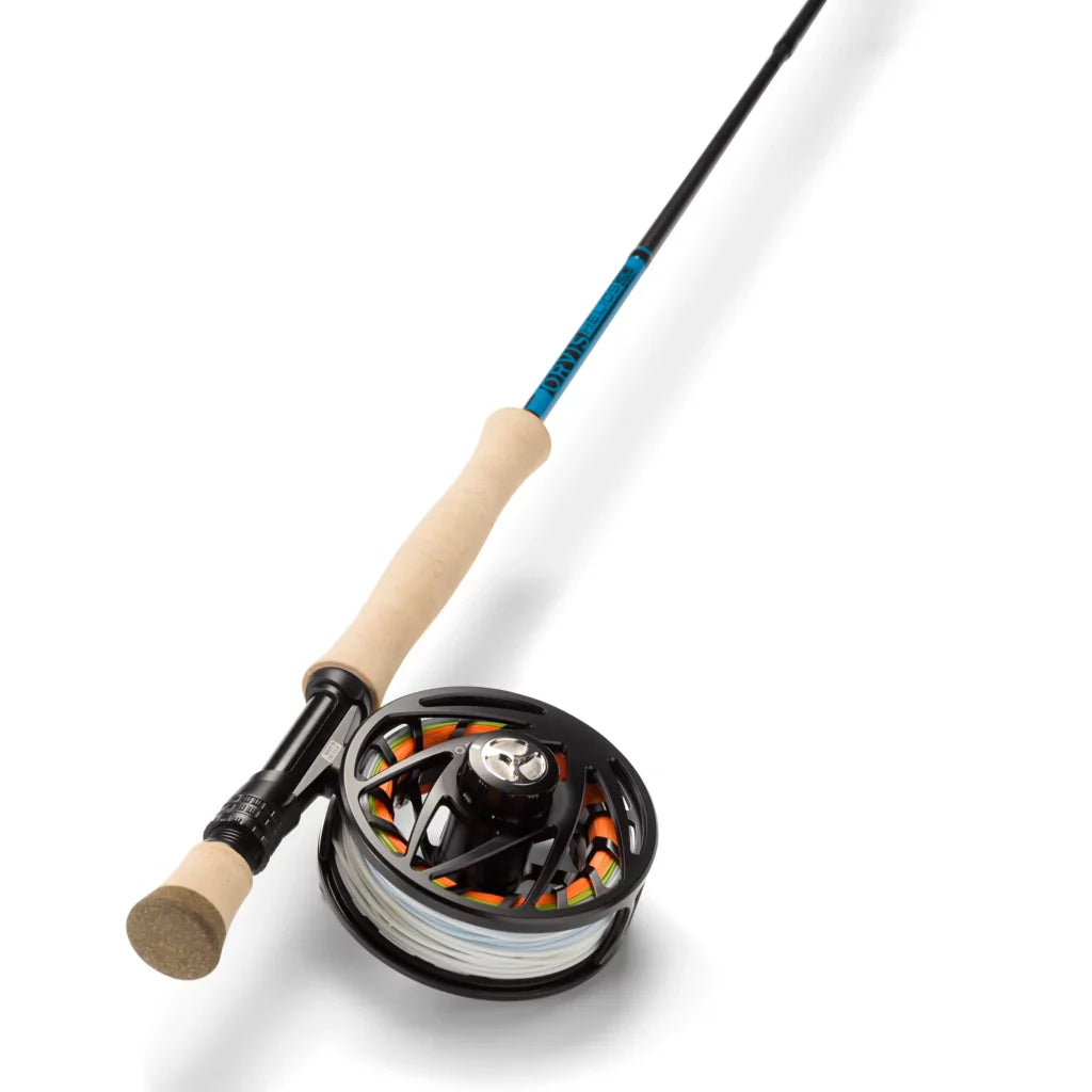 Orvis Helios 3D Fly Rods - Blue