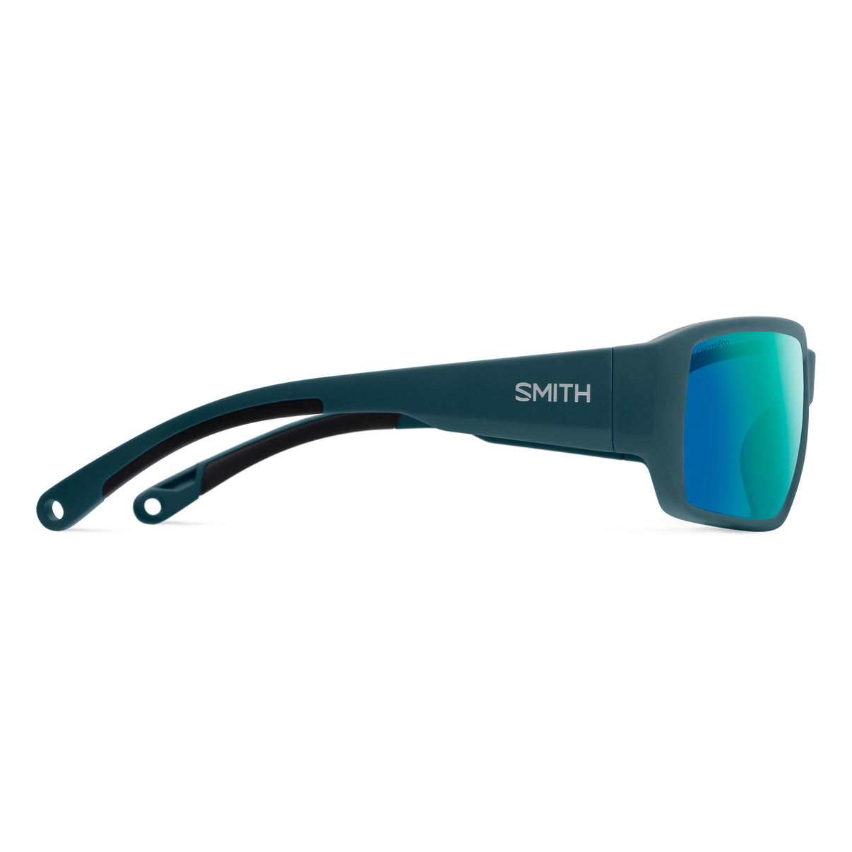 Smith Hookset Matte Pacific w/ ChromaPop Opal Mirror Lens
