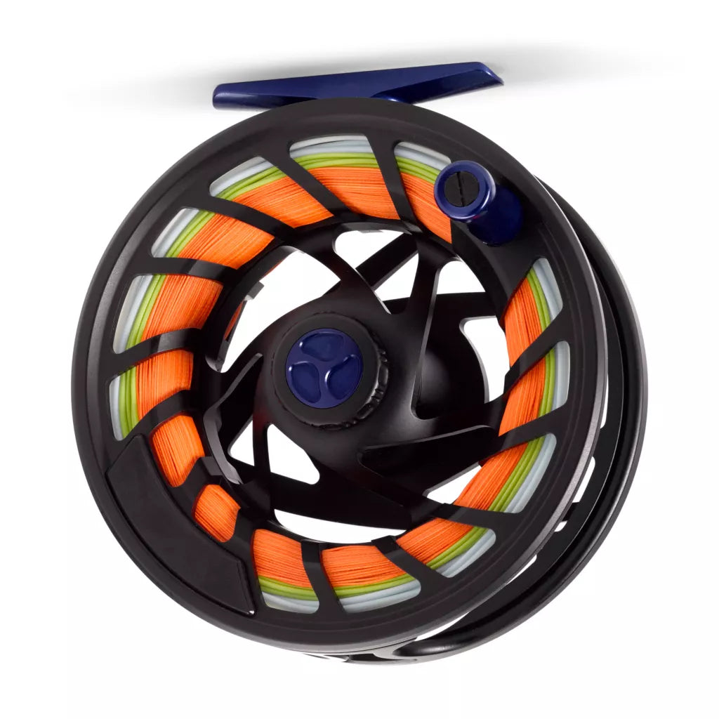 Orvis Mirage "Dragonfly" Reels - New Color for 2025!