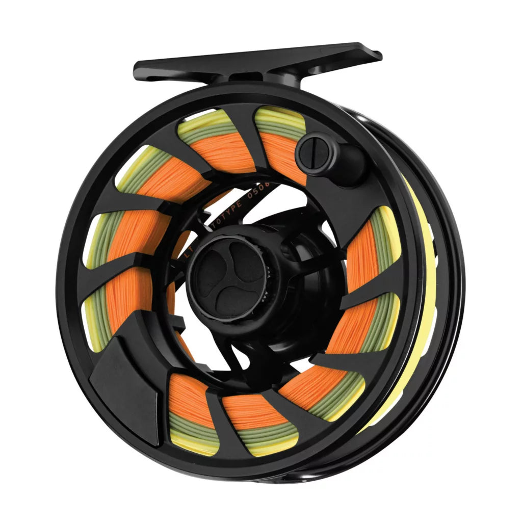 Orvis Mirage LT Blackout