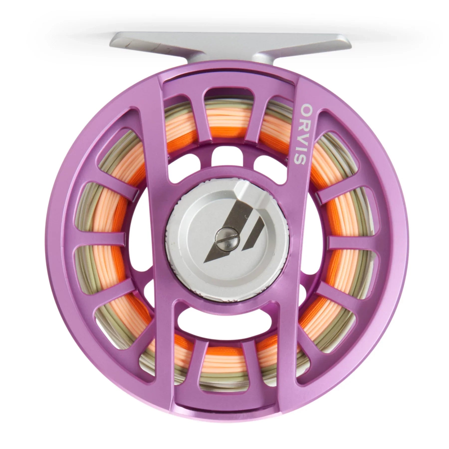 Orvis Hydros Lilac Pink Fly Reels - New Limited Edition Color!