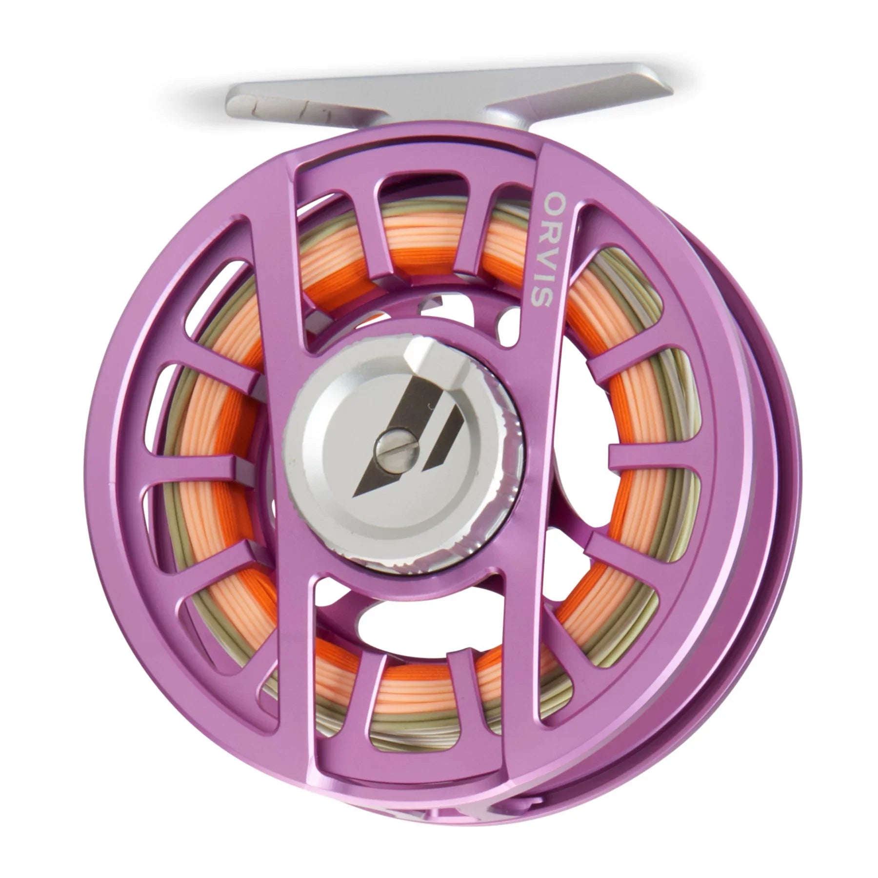Orvis Hydros Lilac Pink Fly Reels - New Limited Edition Color!