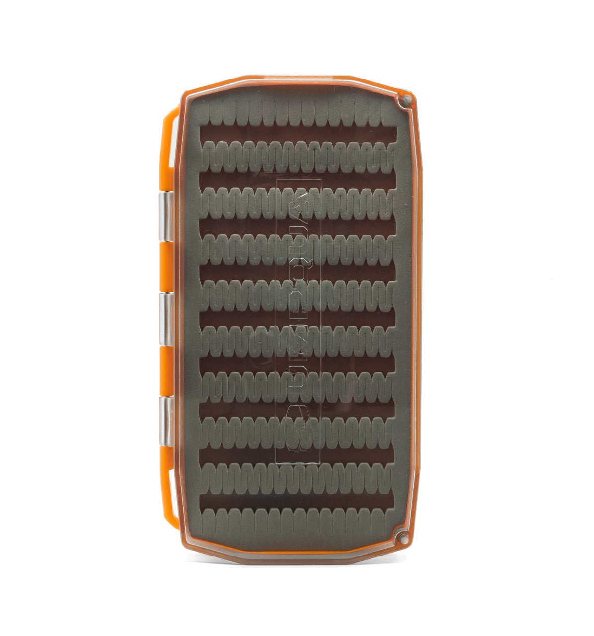 Umpqua UPG Foam Essential Large Fly Box in Orange
