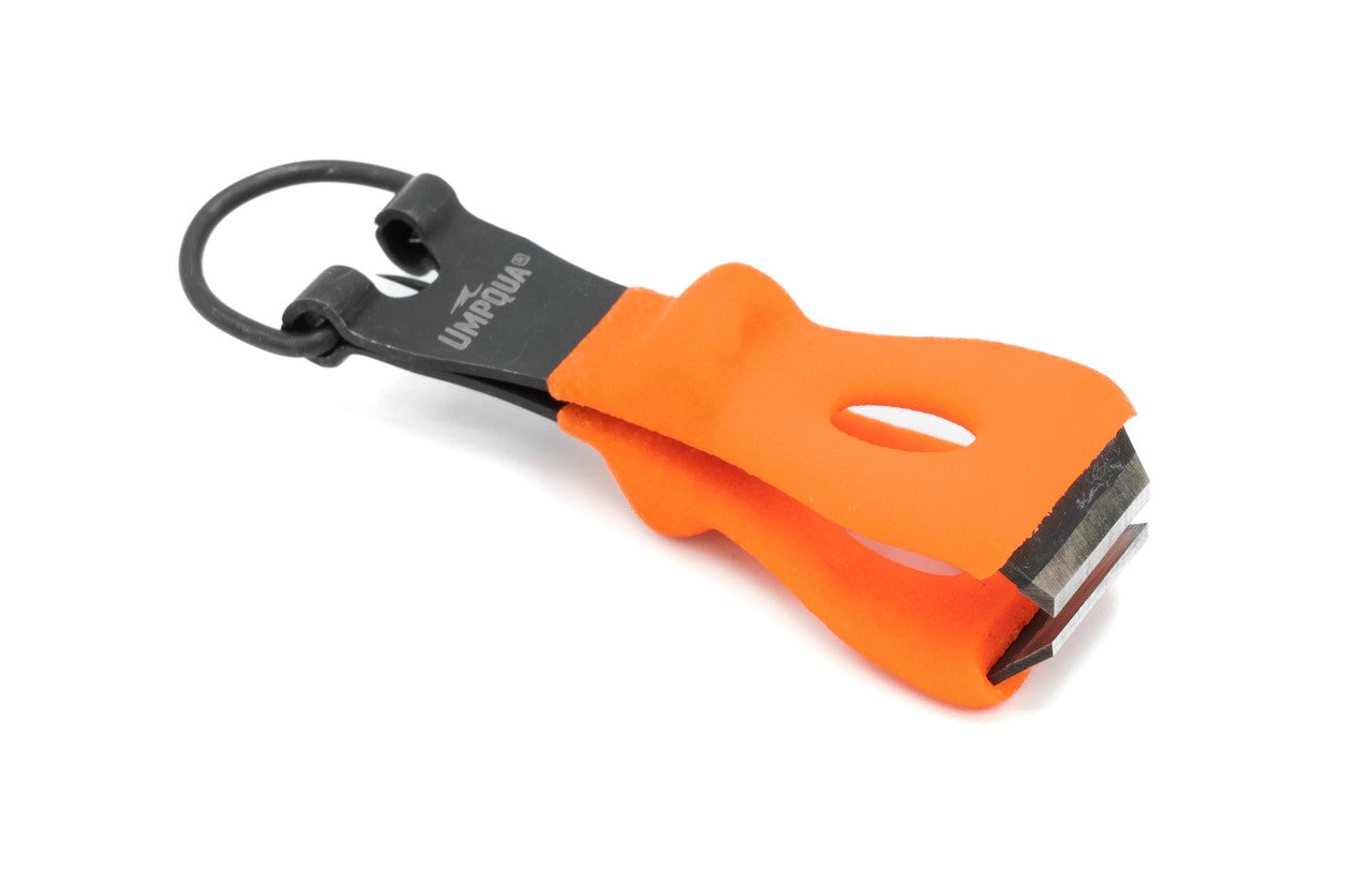 Umpqua RiverGrip Nipper in Orange