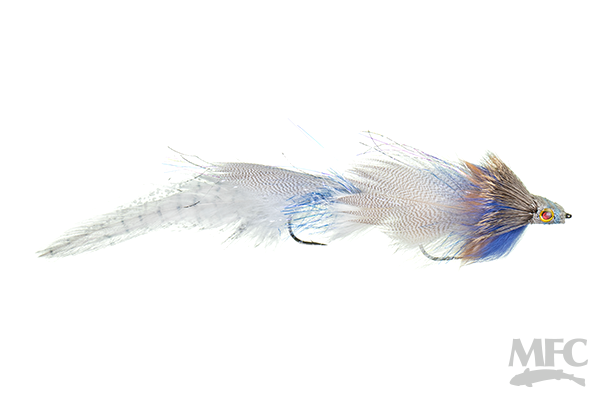 MFC Lynch's Grande Triple D in Blue/White - New!