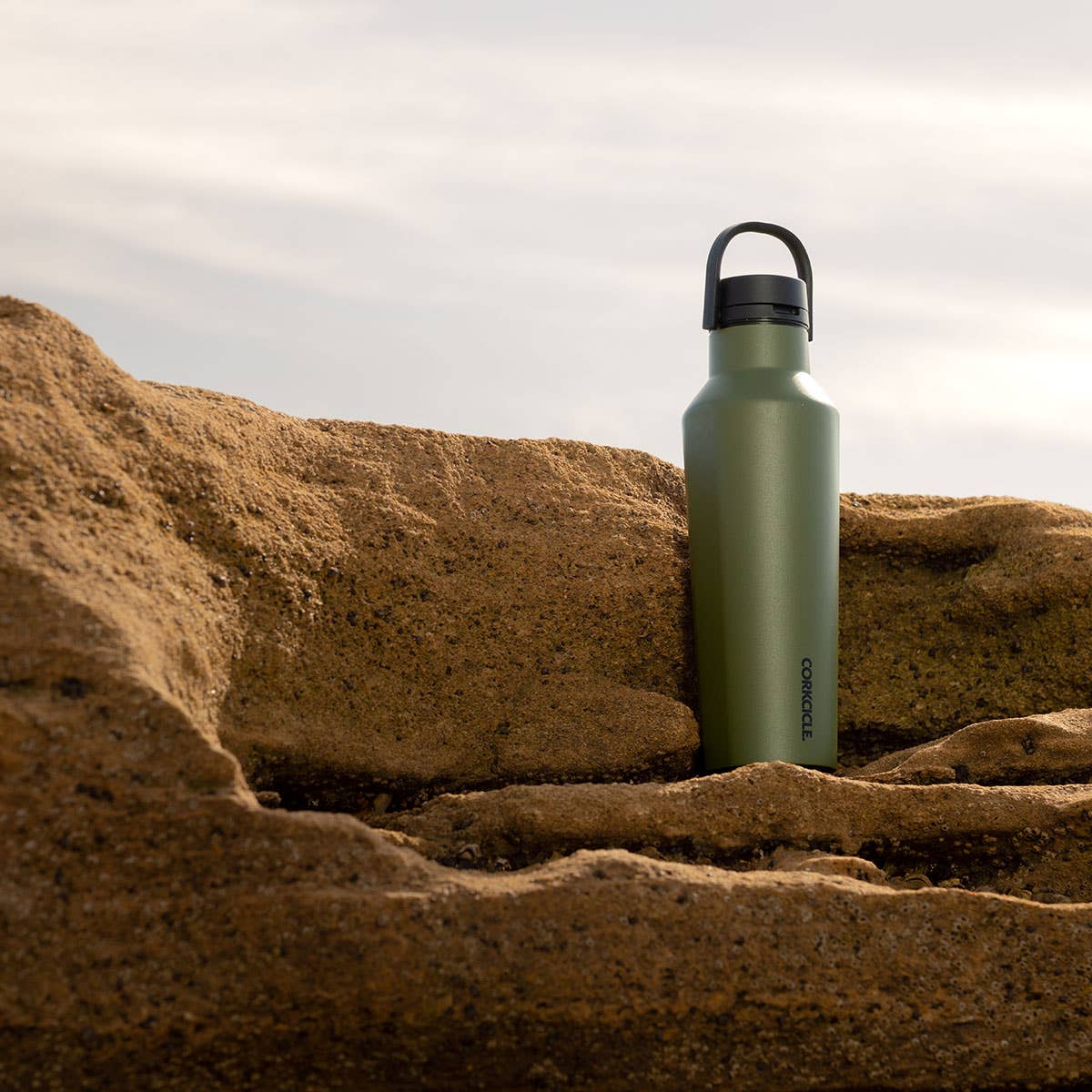 Sport Canteen - 32oz Olive