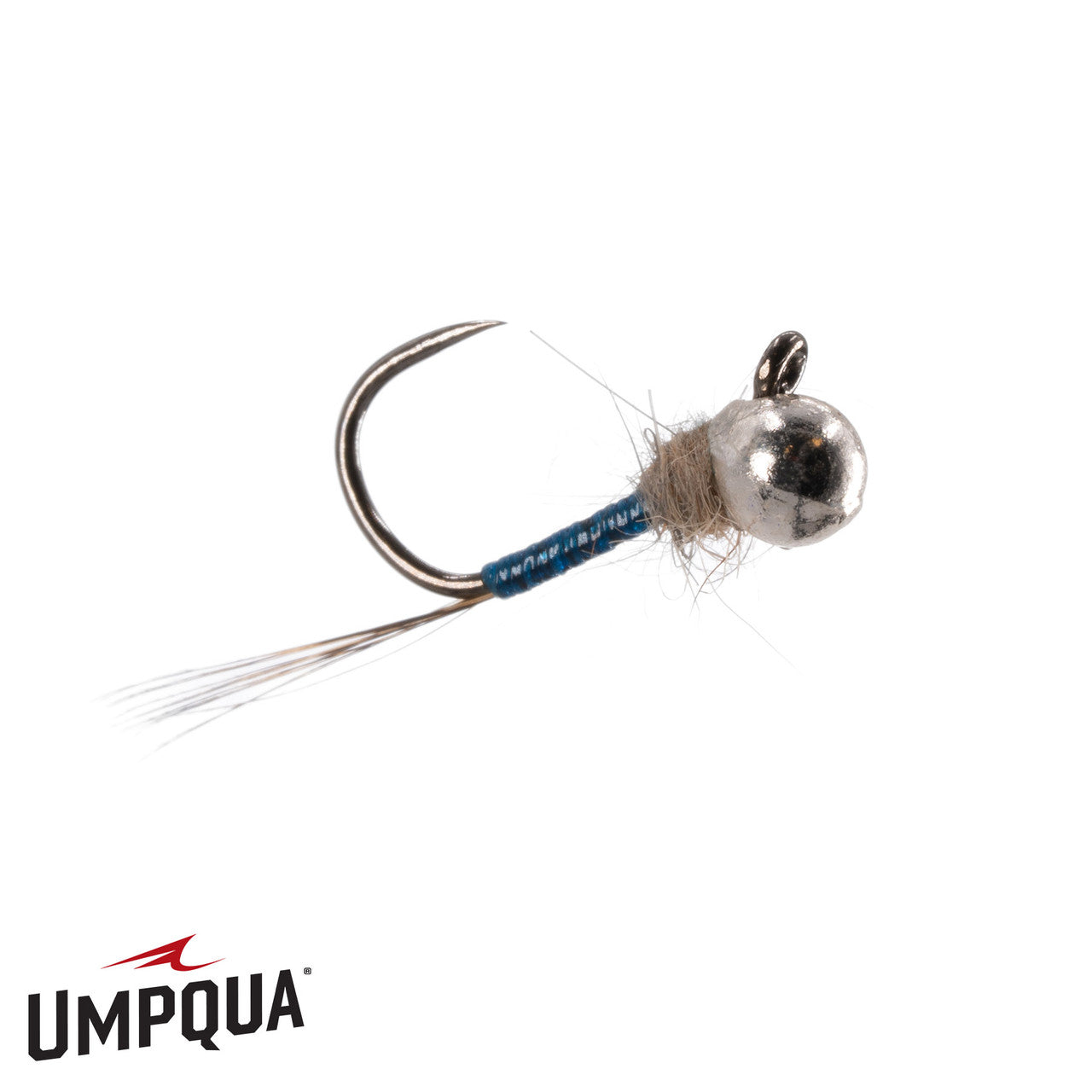 Umpqua France Fly Jig in Rust Tan