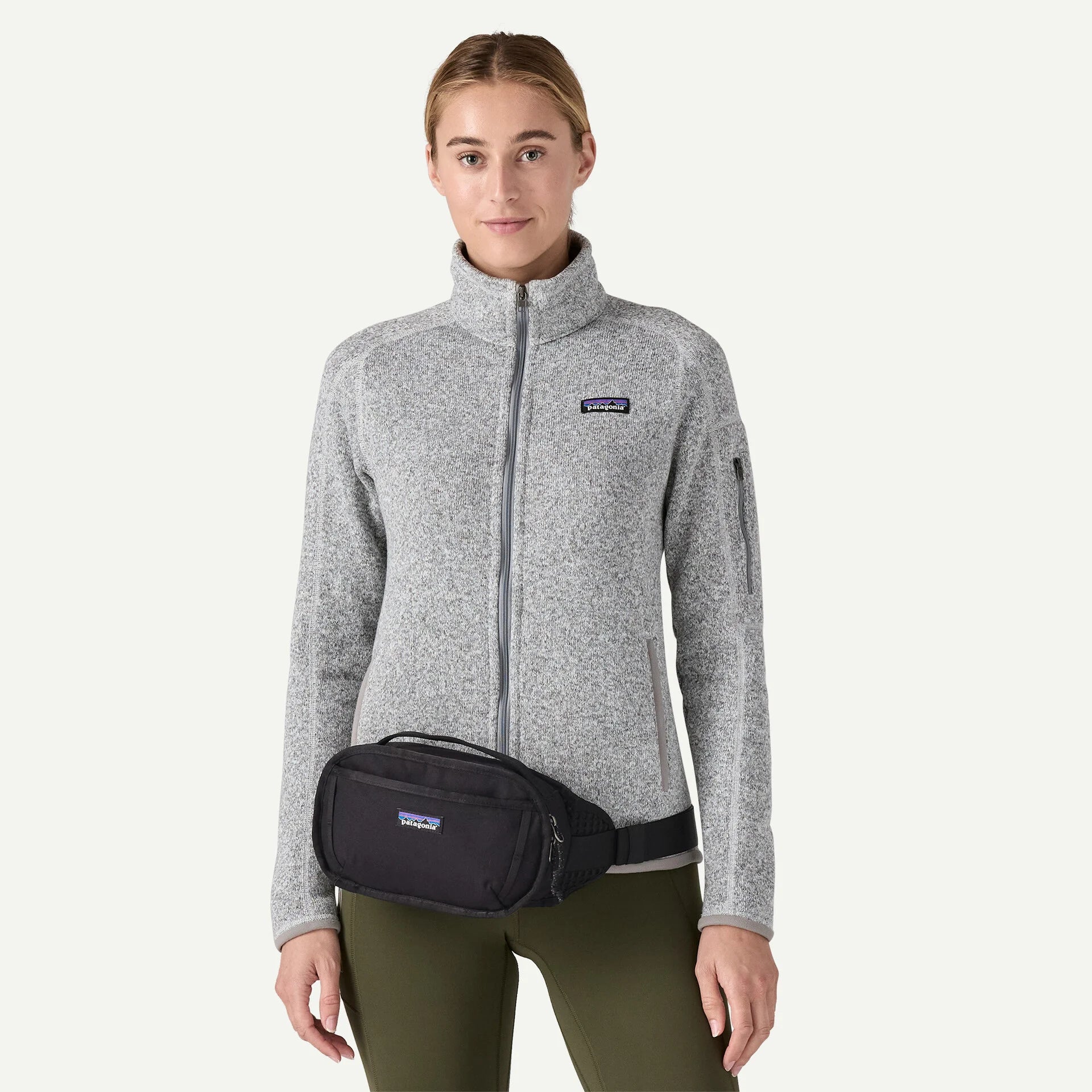 Patagonia Fieldsmith Hip Pack 5L in Black