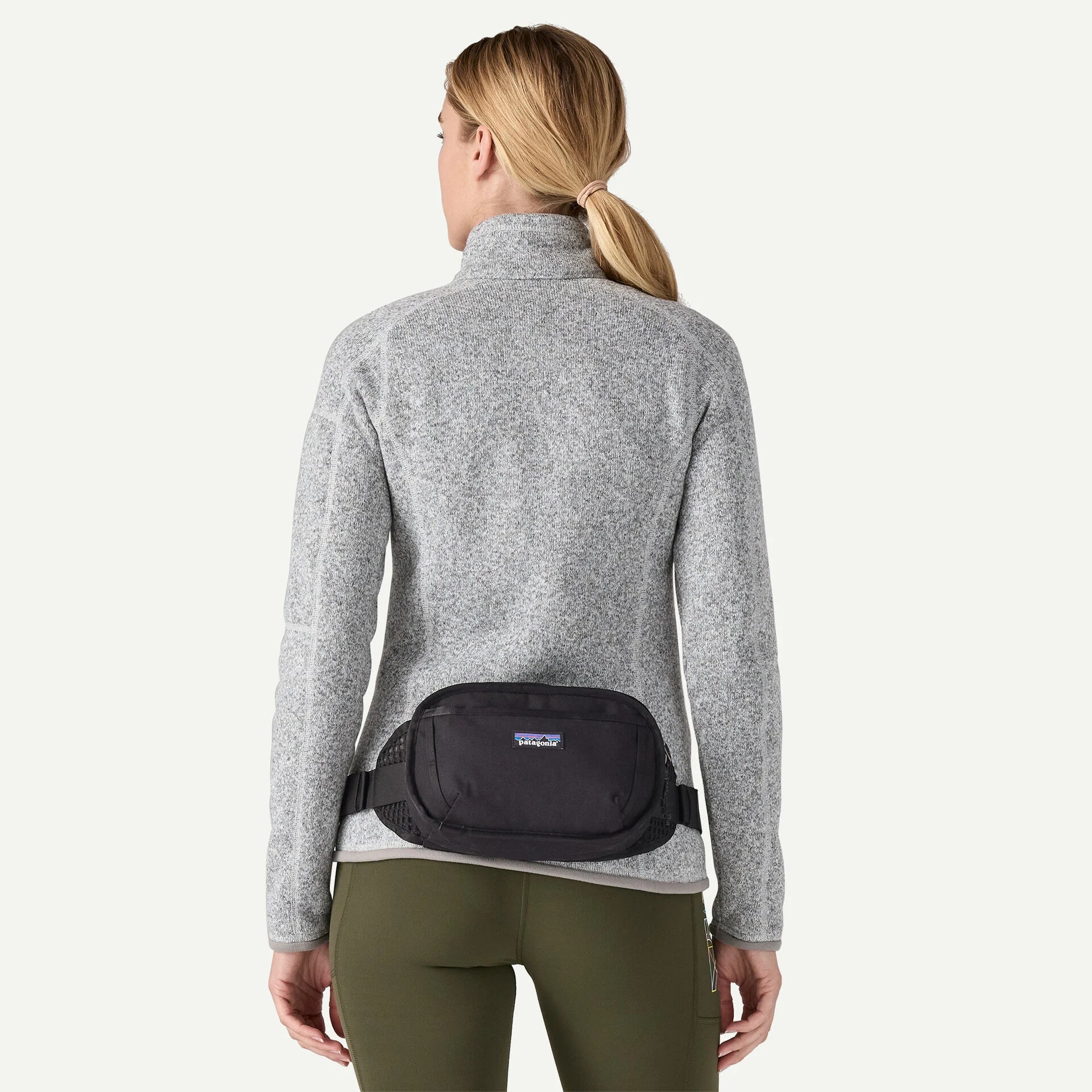 Patagonia Fieldsmith Hip Pack 5L in Black
