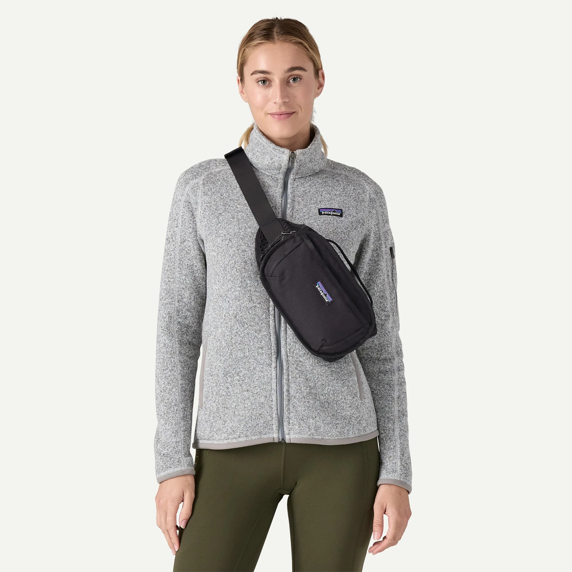 Patagonia Fieldsmith Hip Pack 5L in Black