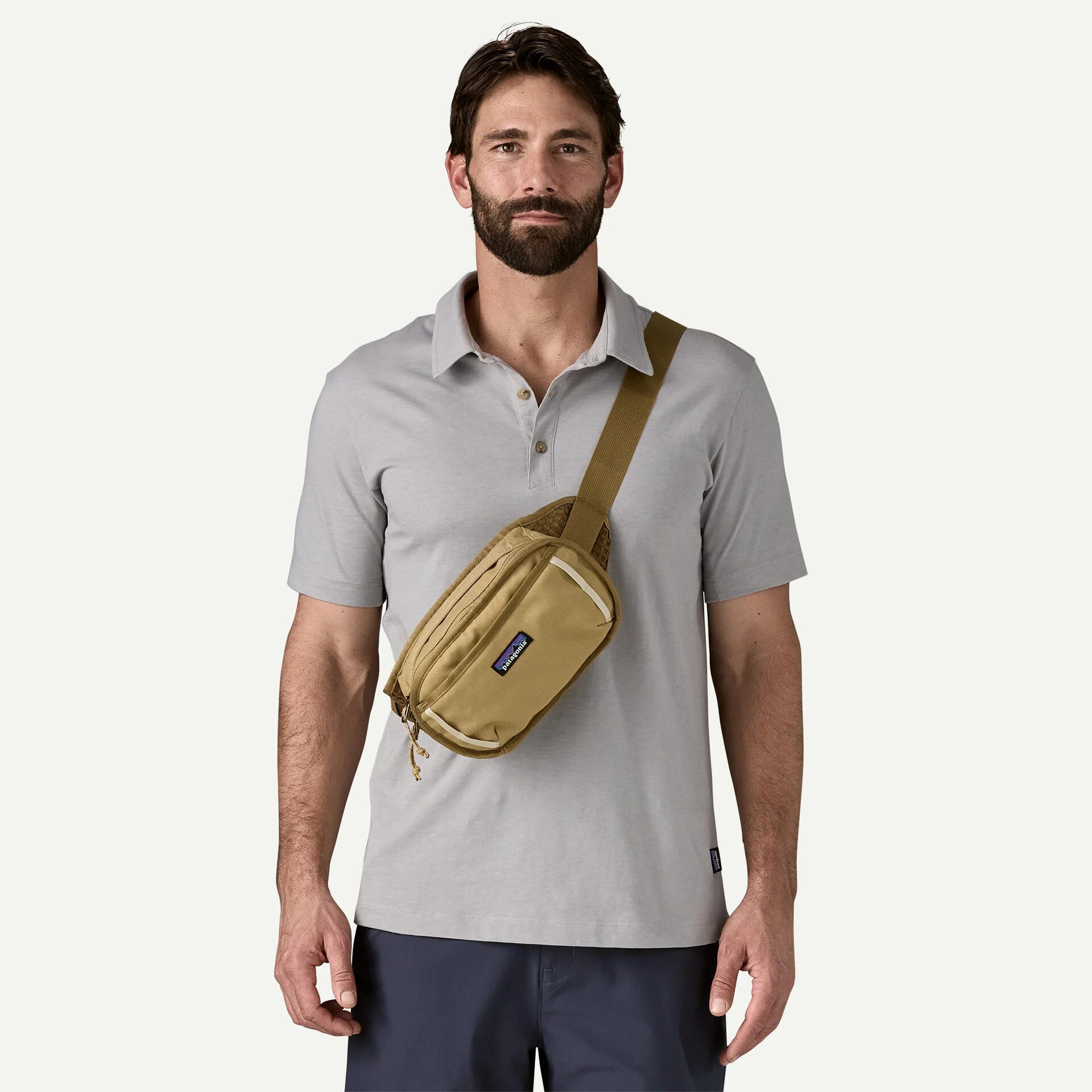 Patagonia Fieldsmith Hip Pack 5L in Classic Tan