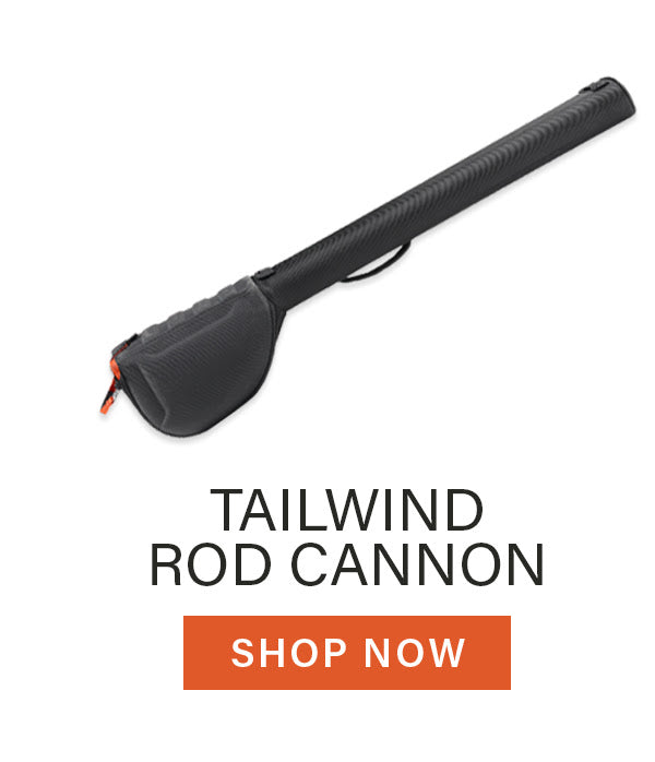 Simms Tailwind Rod & Reel Case
