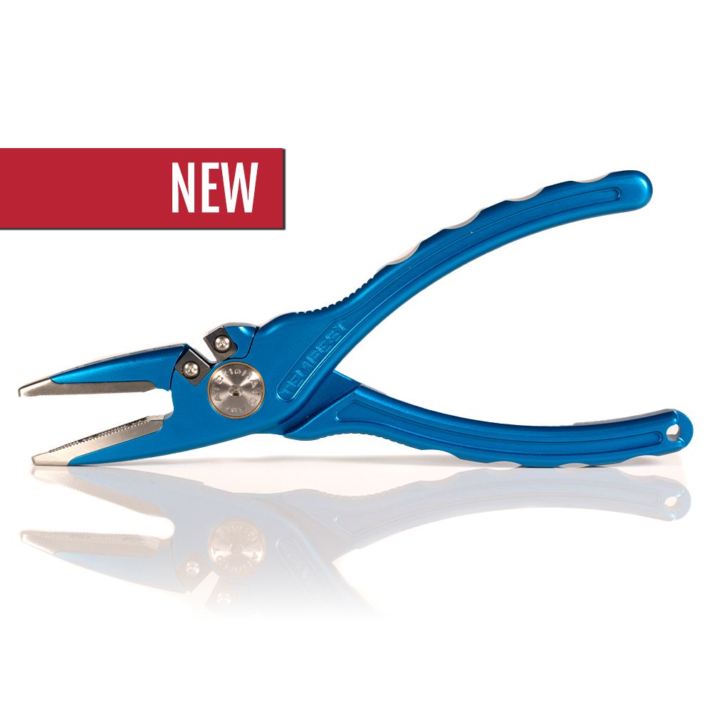 Hatch Tempest 2 Pliers - Grey