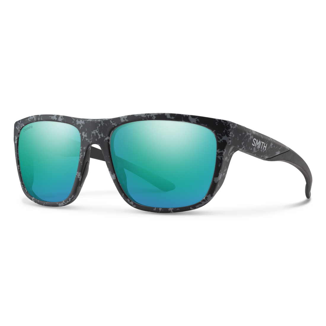 Smith Barra w/ Chromapop Opal Mirror/Ash Marble
