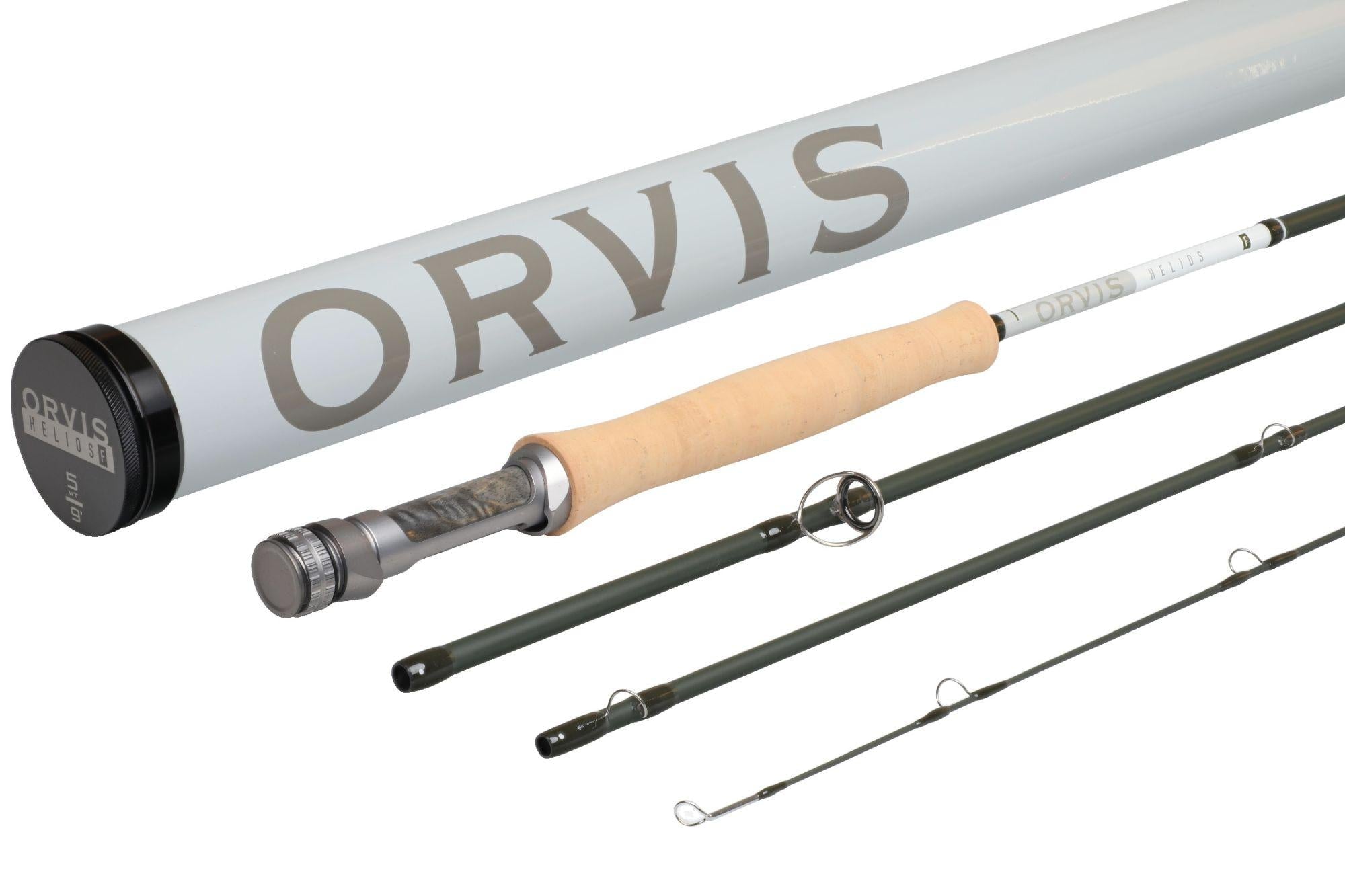 Orvis Helios F Fly Rods New! – TroutPro