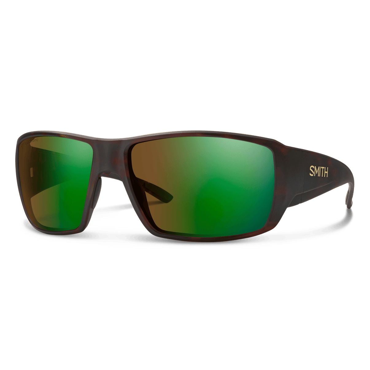 Smith Guide's Choice ChromaPop MT Polarchromatic Brown Green Mirror