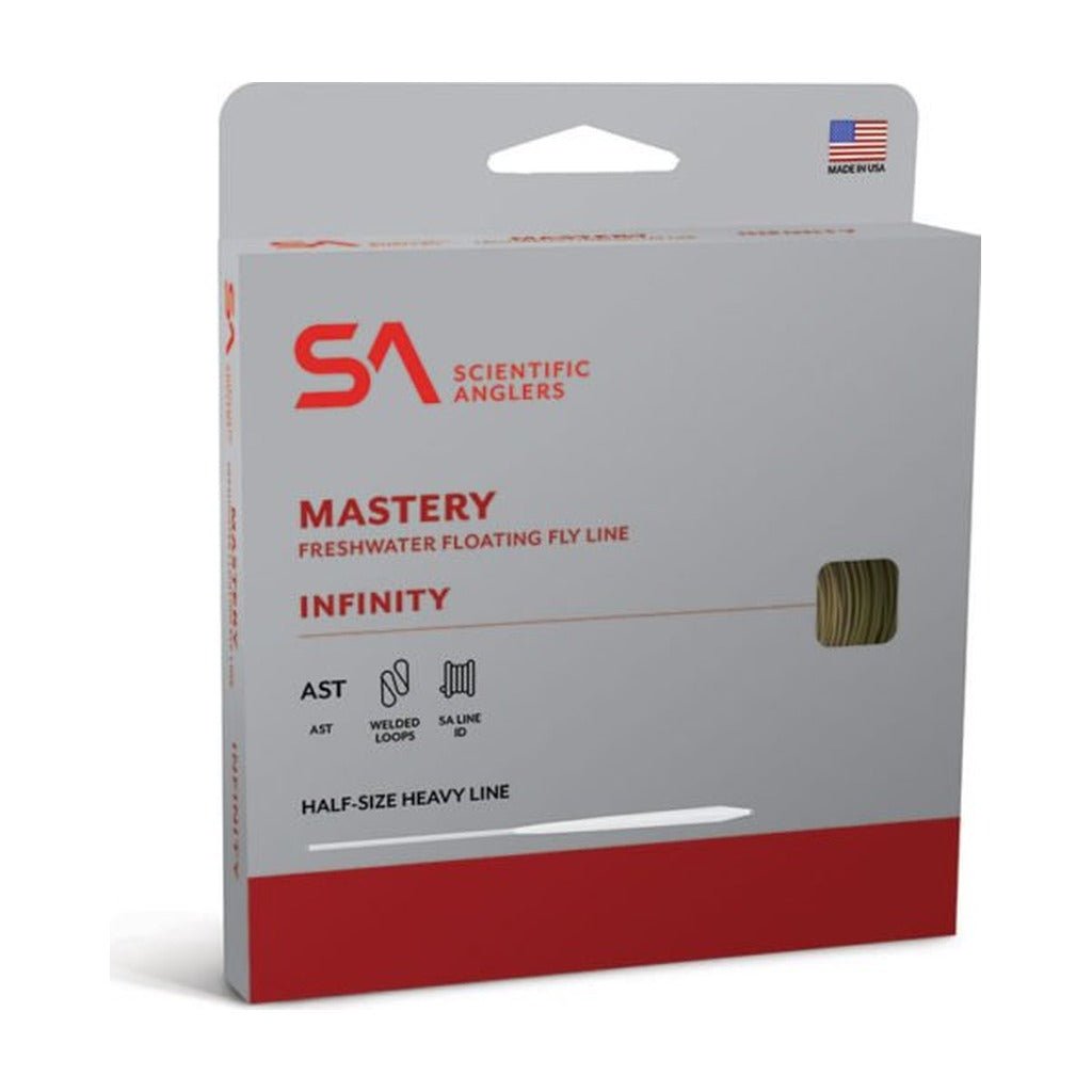 Scientific Angler Mastery Infinity Fly Line