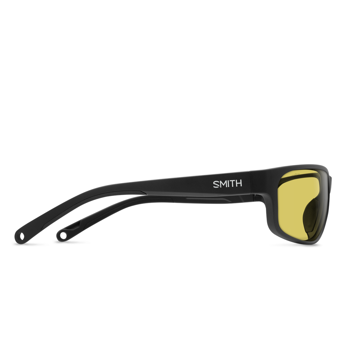 Smith Redding 2 Matte Black ChromaPop Glass Low Light Yellow Lens
