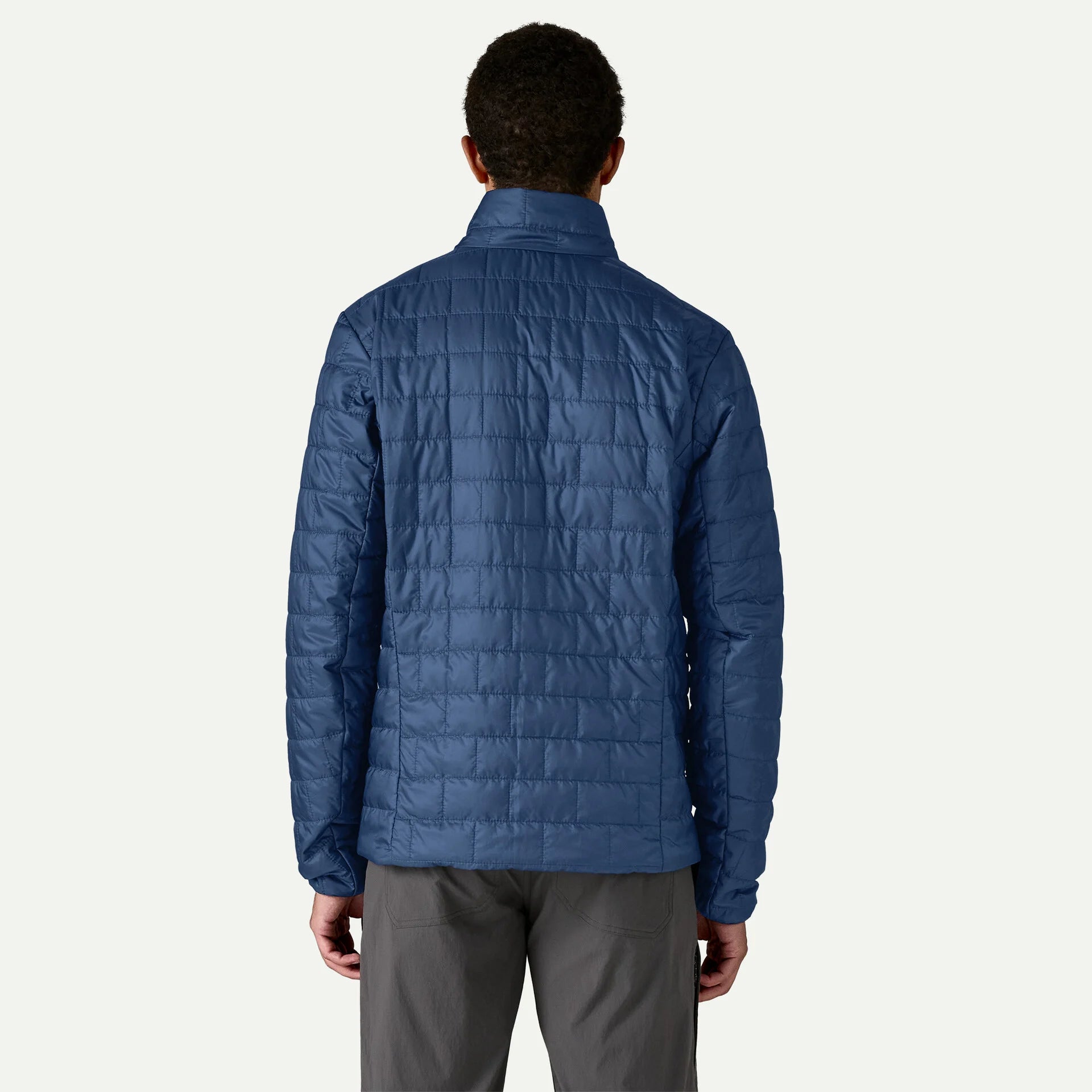 Patagonia Men's Nano Puff® Jacket in Clement Blue