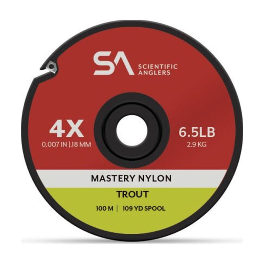 Scientific Anglers Mastery Trout Tippet - 100M