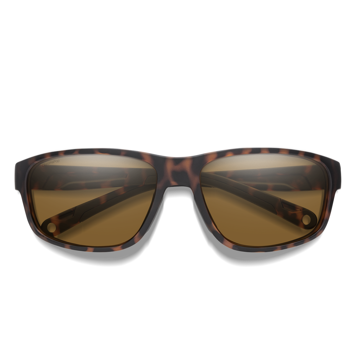 Smith Redding 2 Matte Tortoise with ChromaPop Brown Lens