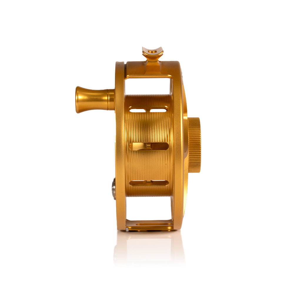 Hatch Iconic 9+ GOLD Reels “Fool’s Gold” Special Limited Edition - New!