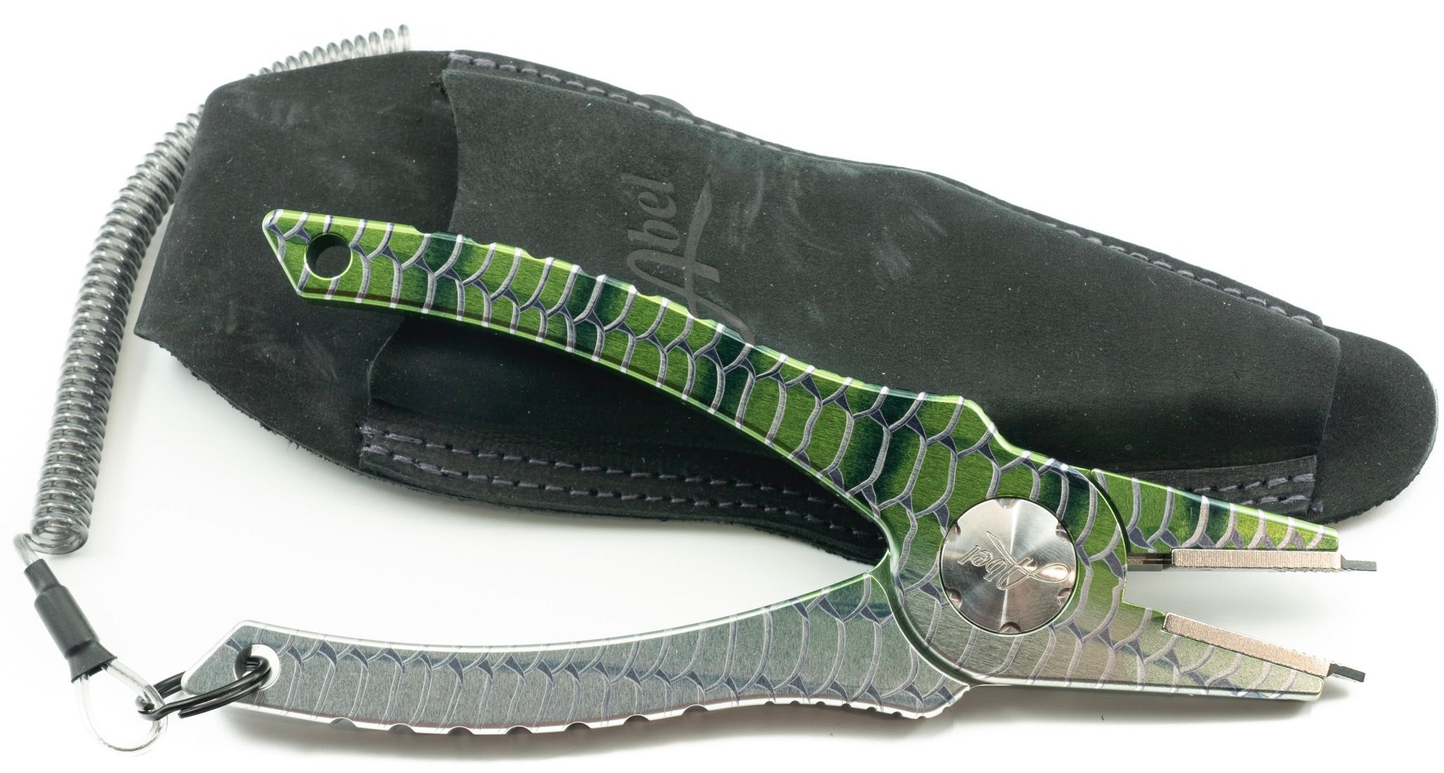 Abel Pliers in Northern Lights Fade - New!
