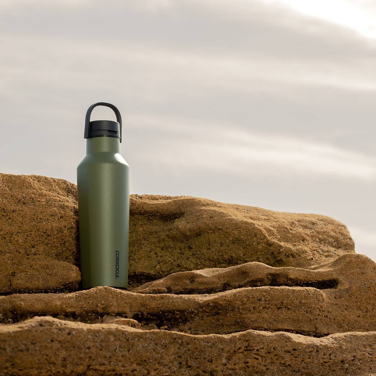 Sport Canteen - 32oz Olive