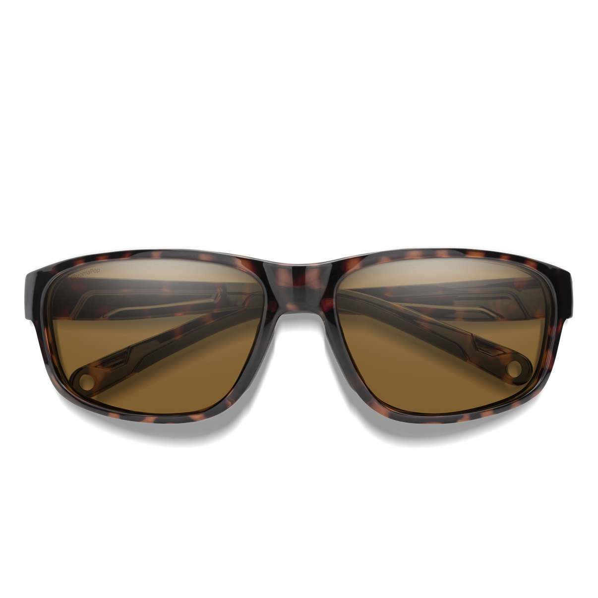 Smith Redding 2 w/ ChromaPop Glass Brown/Tortoise