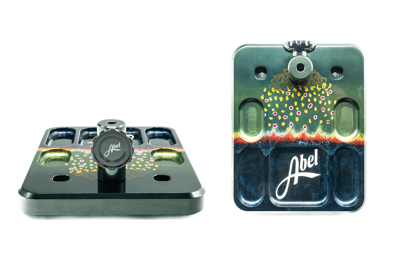 Abel Vise Base in Flats Fade - New!