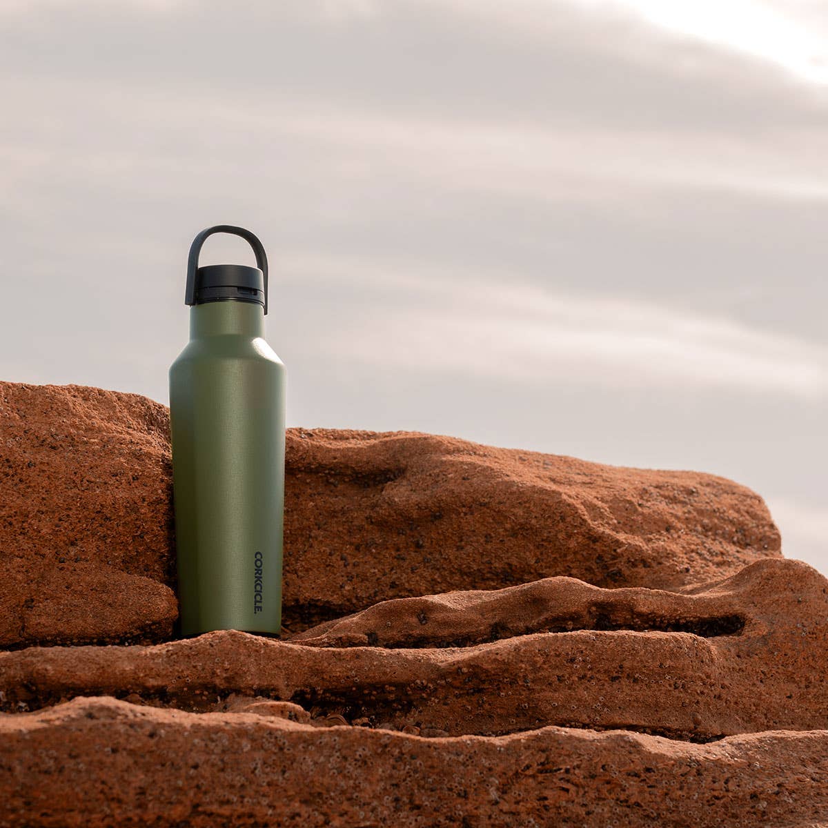 Sport Canteen - 32oz Olive