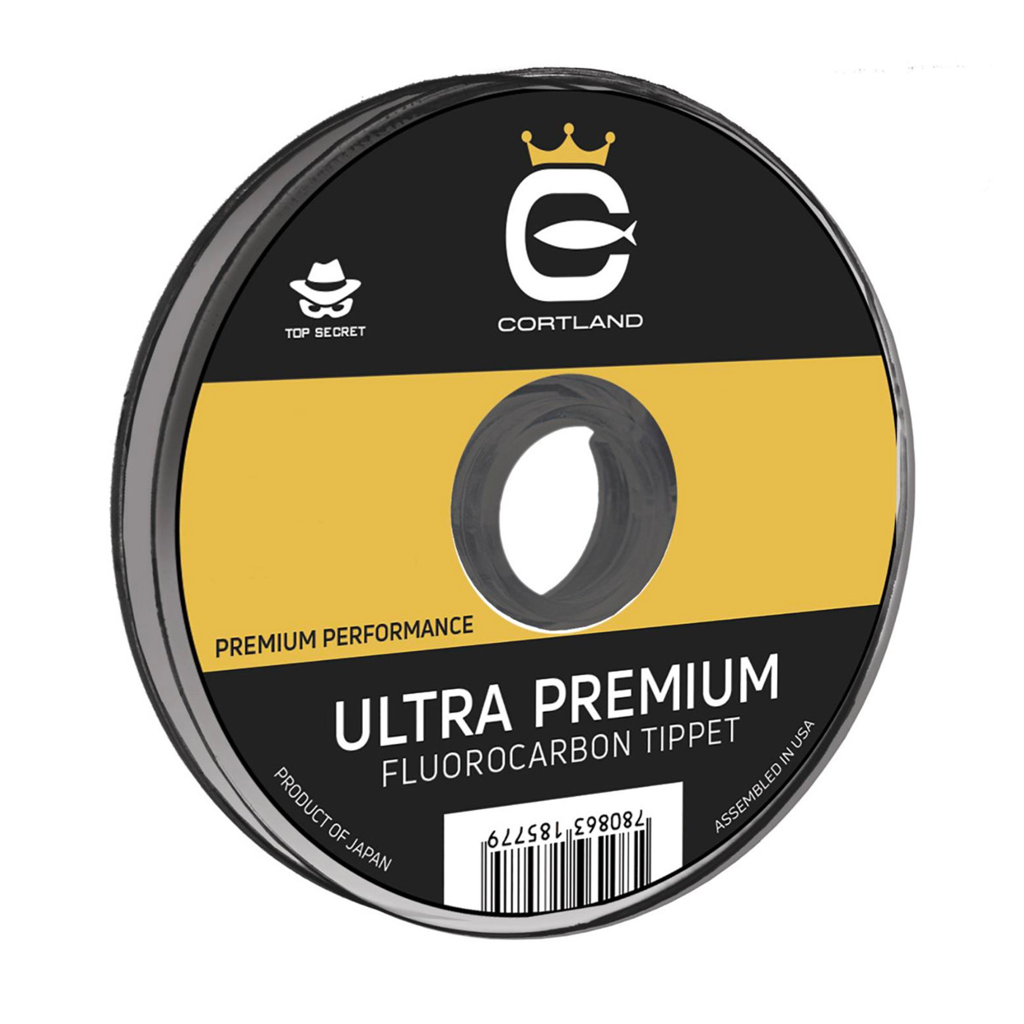 Cortland Ultra Premium Fluorocarbon Tippet
