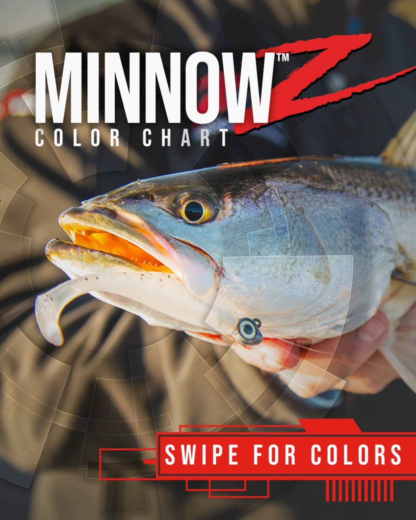 Zman Scented PaddlerZ Bad Shad 4"