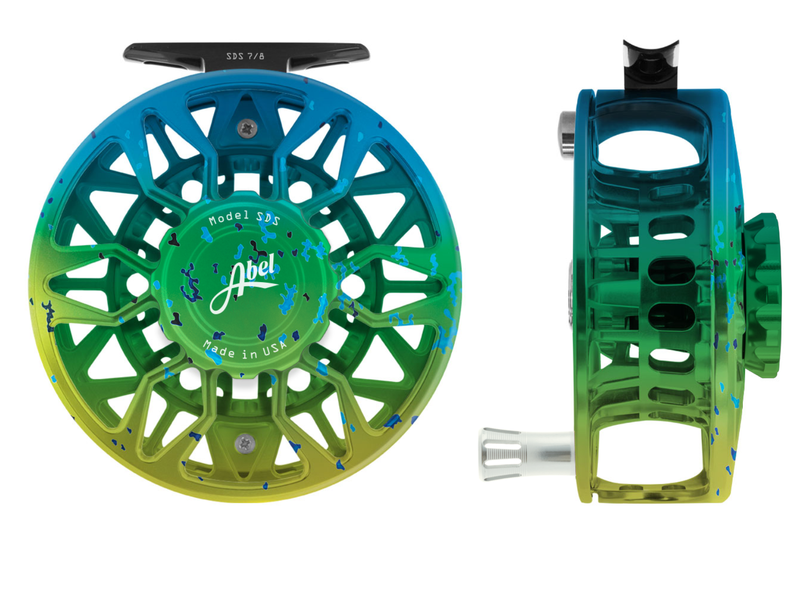 Abel SDS Dorado Fly Reels