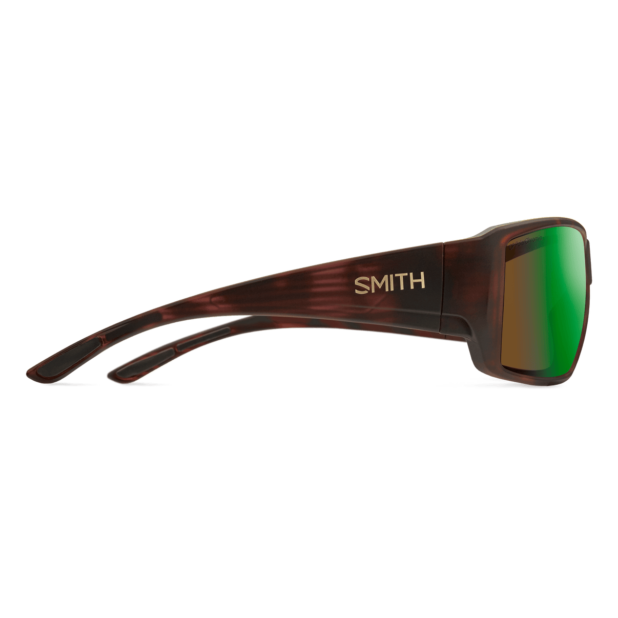 Smith Guide's Choice ChromaPop MT Polarchromatic Brown Green Mirror