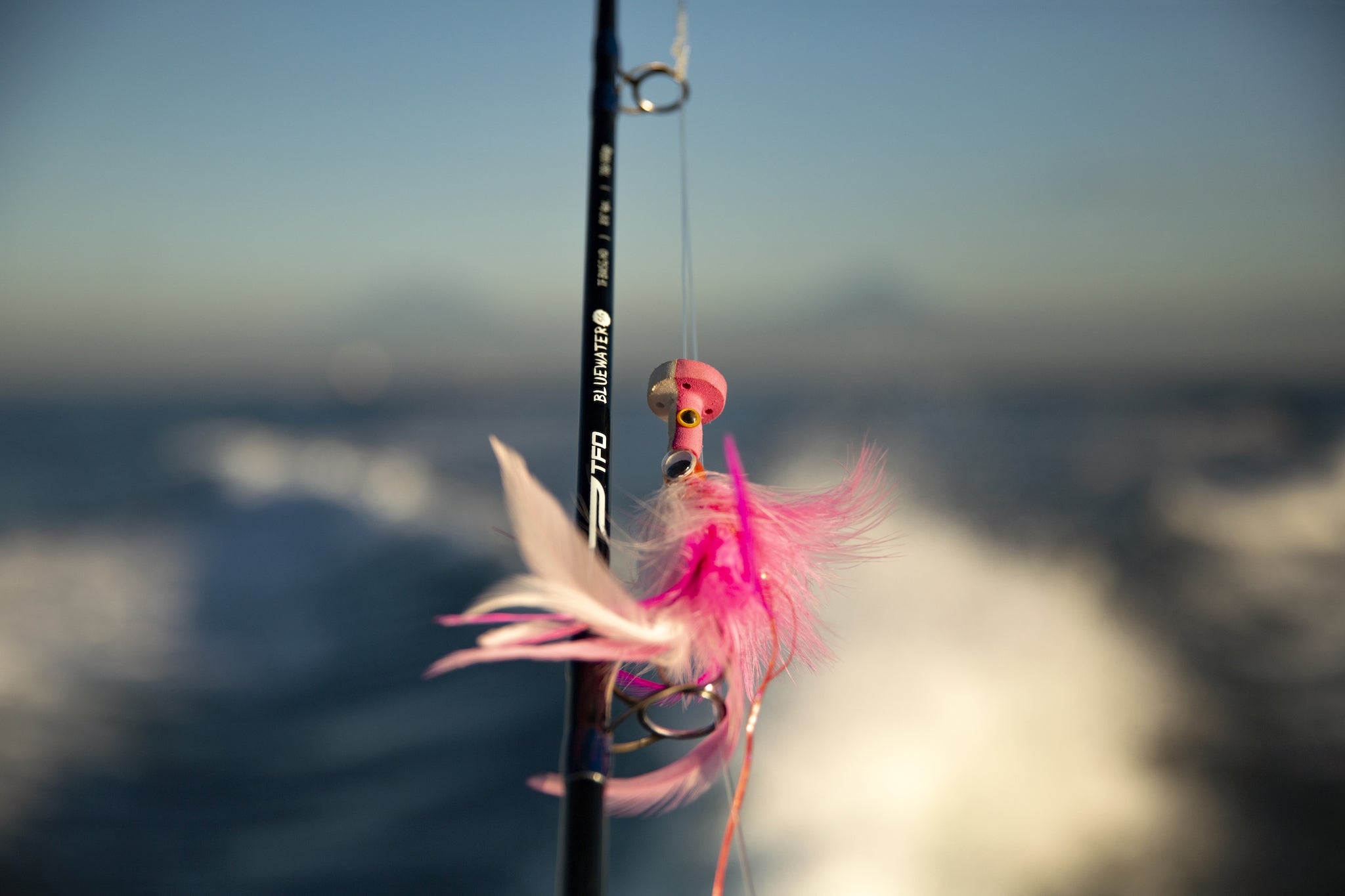 TFO BLUEWATER SG Fly Rods - Offshore / Big Game Saltwater Fly Rods