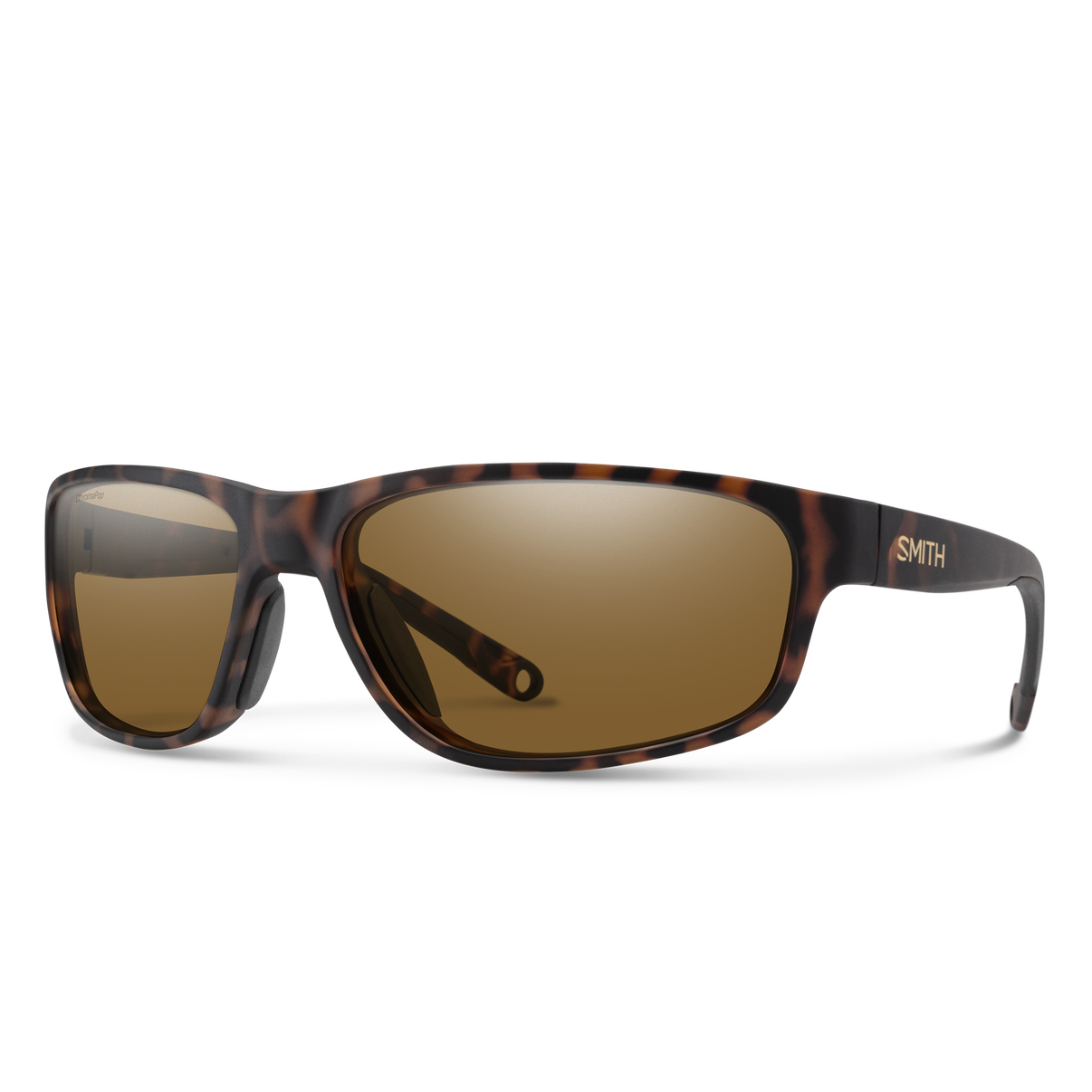 Smith Redding 2 Matte Tortoise with ChromaPop Brown Lens