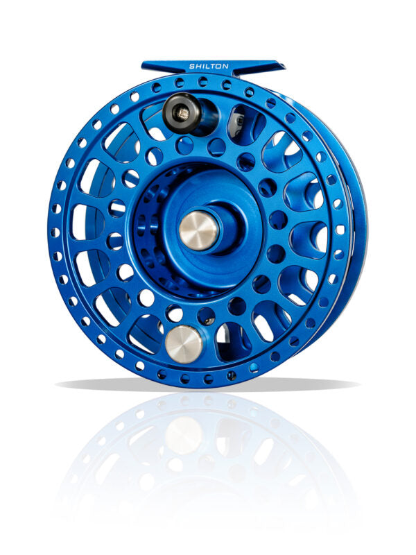 Shilton SL8 Reel (14-16wt) SL14 in Blue
