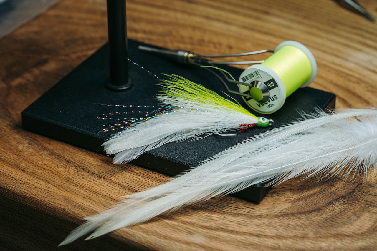 Umpqua Metz Deceiver/Streamer Hackle Pack - Purple