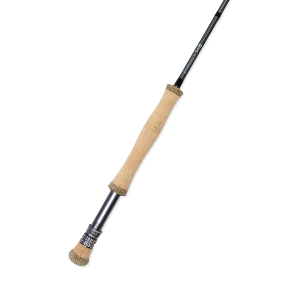 Douglas SKY G 9wt PERMIT Fly Rod Combo - New!
