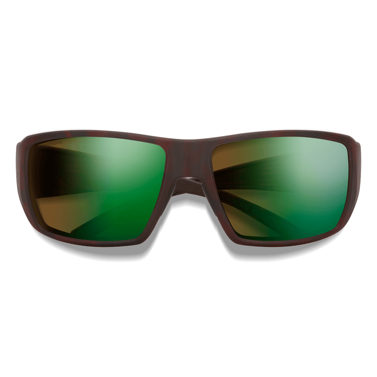 Smith Guide's Choice ChromaPop MT Polarchromatic Brown Green Mirror