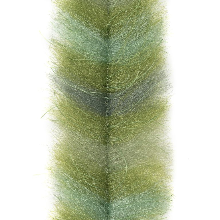 EP Crustaceous Brush - Spotted Olive - New Color!