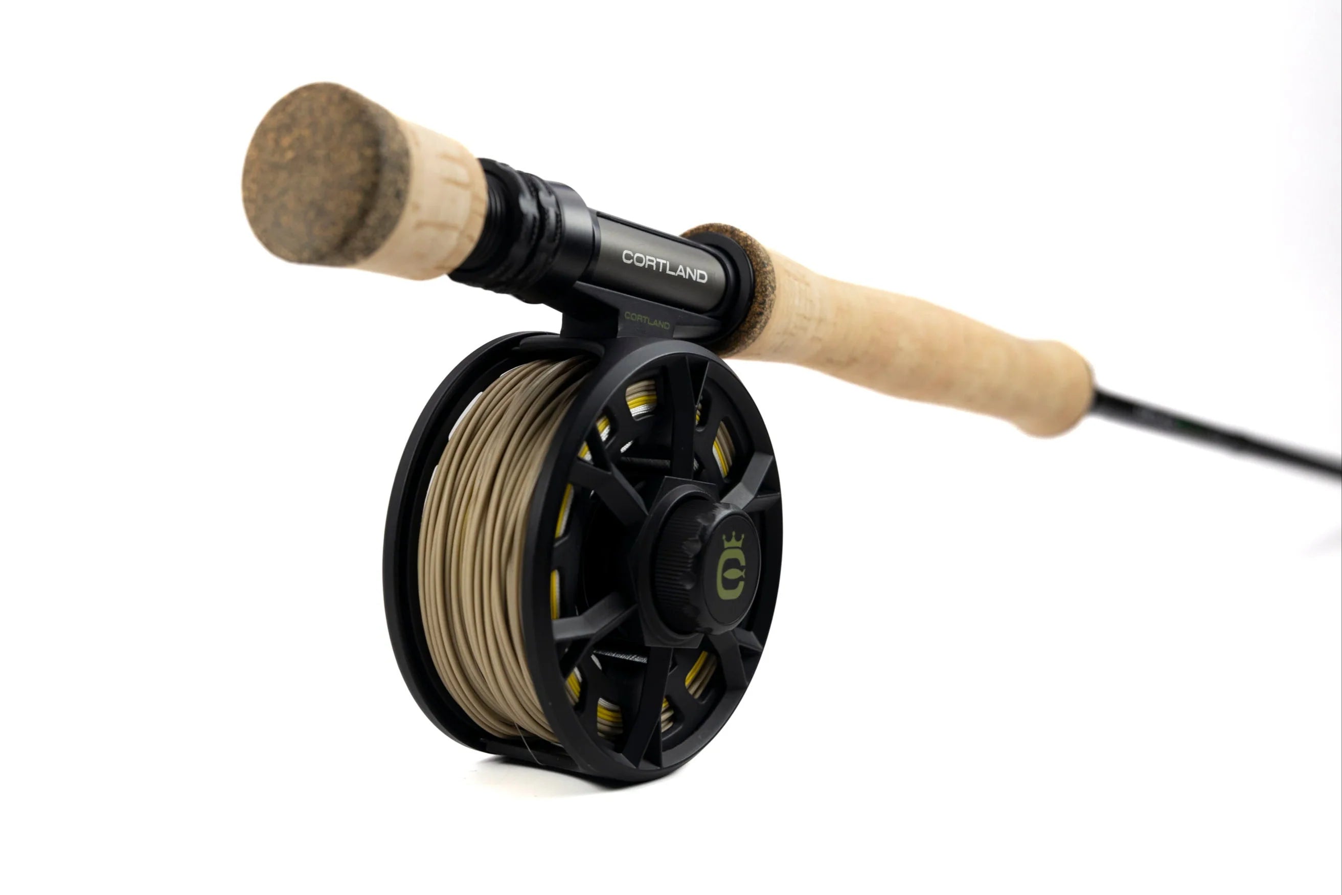 Cortland Guide Freshwater Fly Rod Combo Outfits - New!