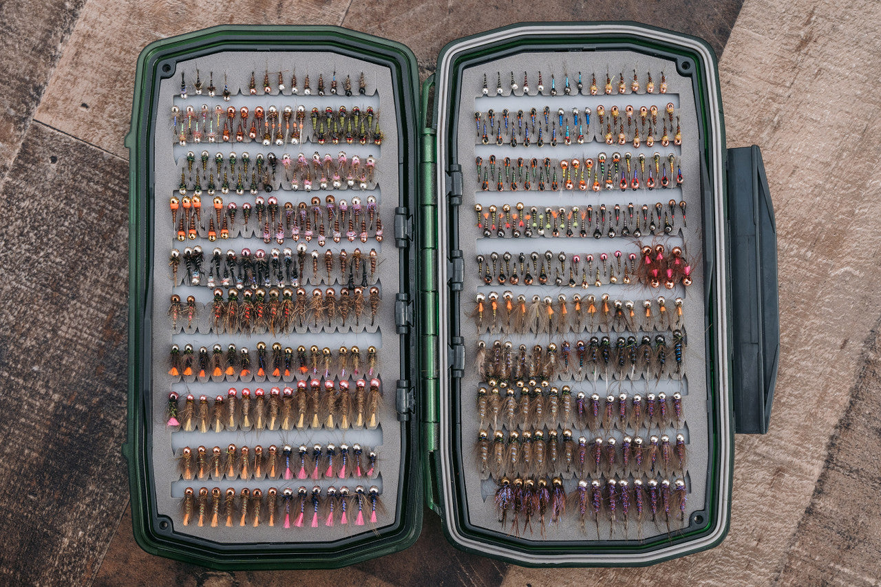 Umpqua UPG Foam WP Walkabout Nymph Box