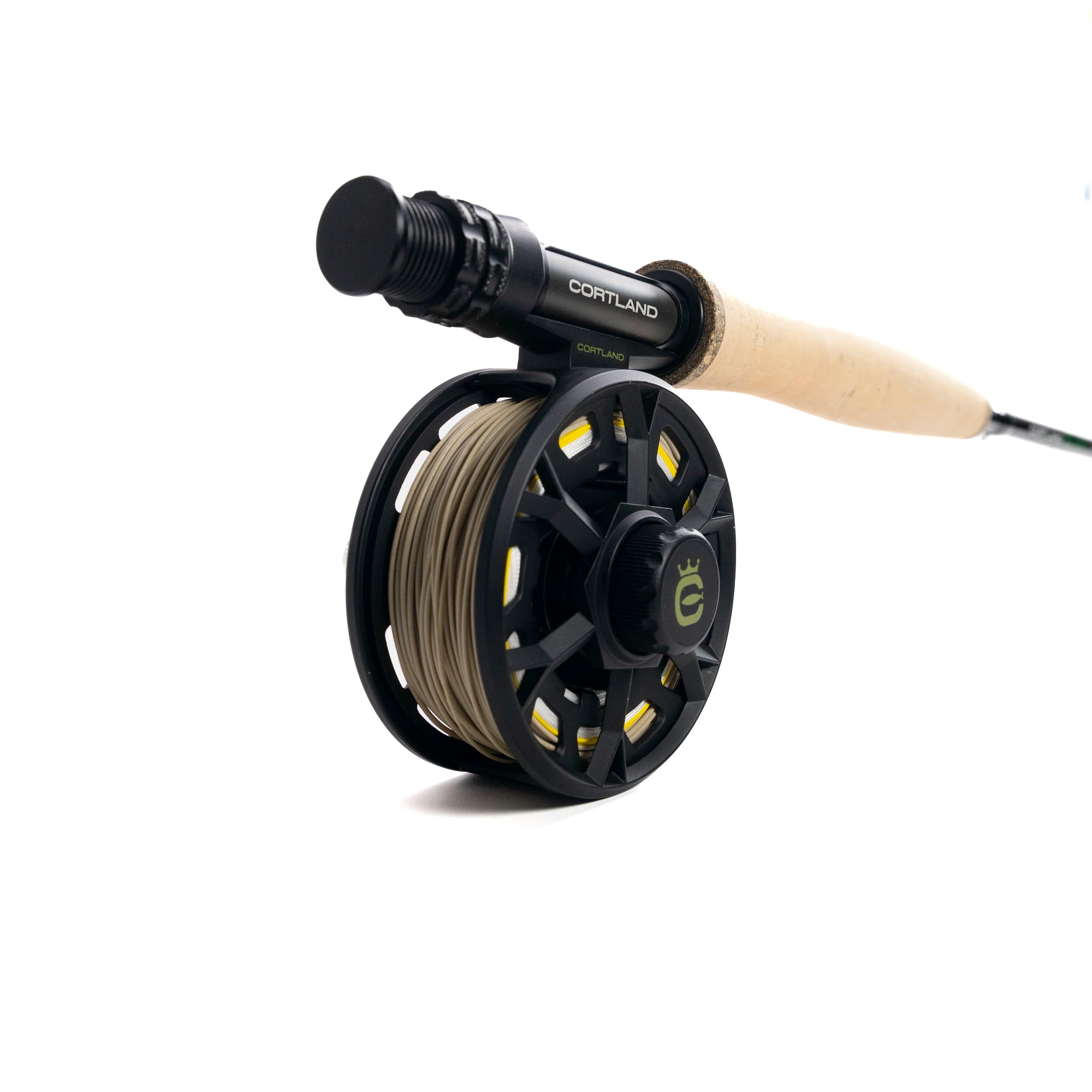 Cortland Guide Freshwater Fly Rod Combo Outfits - New!