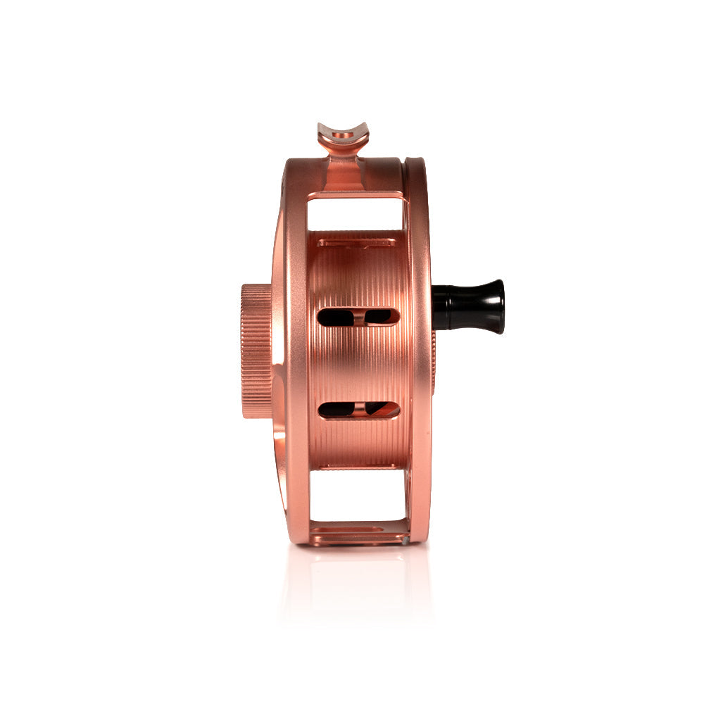 Hatch Iconic 7+ Plus Copper "Penny Dropper" Reels - Special Limited Edition Color
