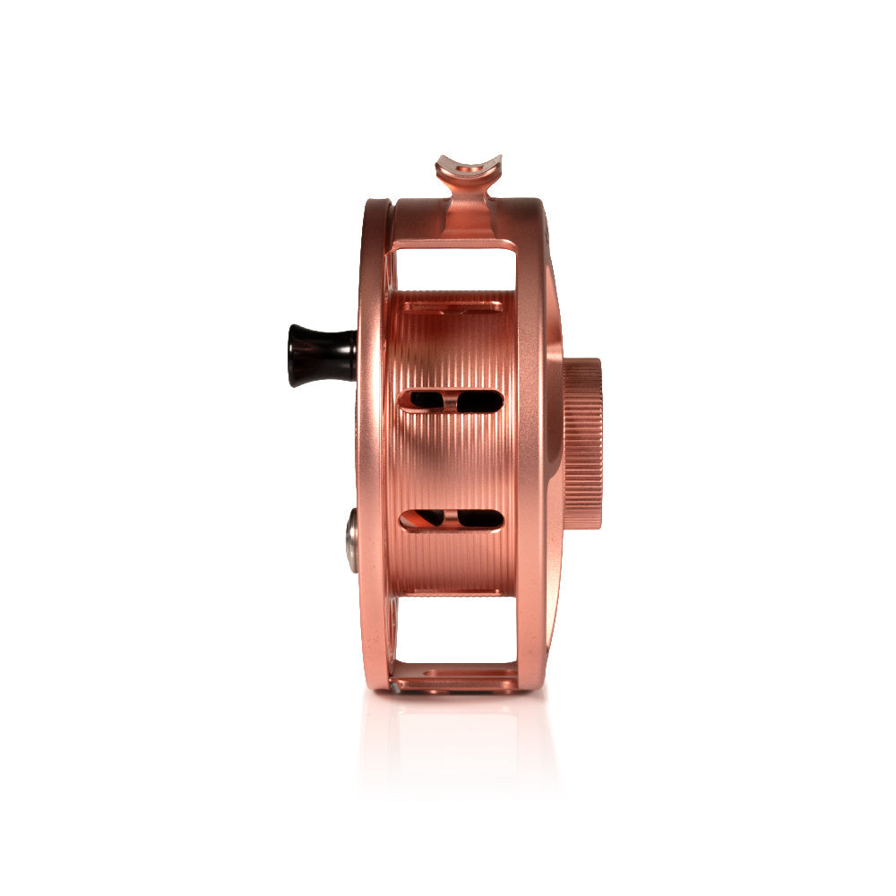 Hatch Iconic 7+ Plus Copper "Penny Dropper" Reels - Special Limited Edition Color