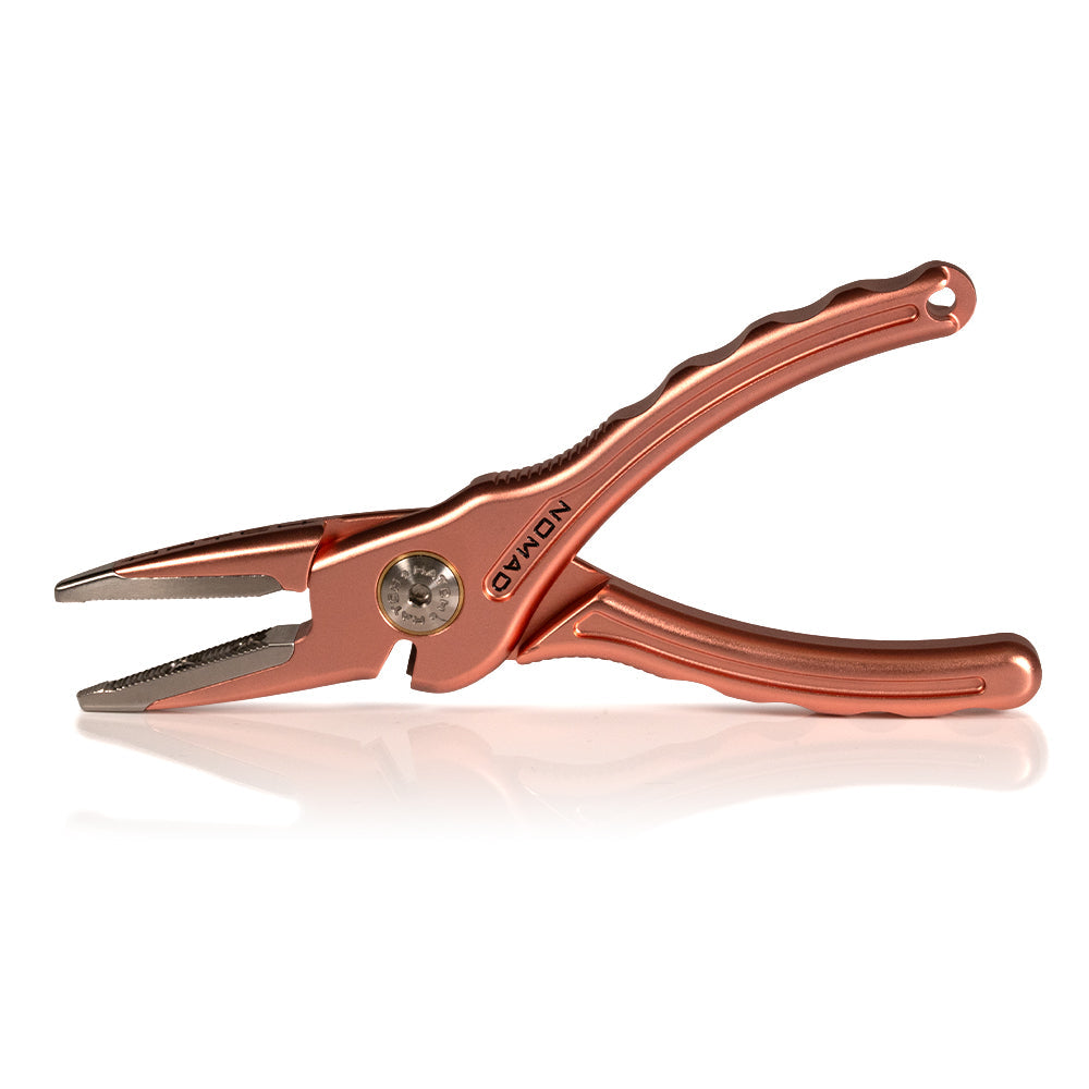 Hatch Nomad 2 Pliers in Copper "Penny Dropper" Special Edition Color - New for 2026!